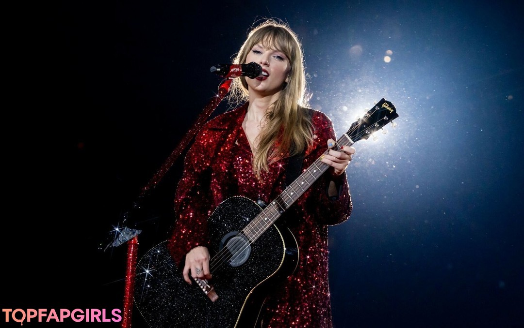 Photo nue de fuite OnlyFans de Taylor Swift #1386