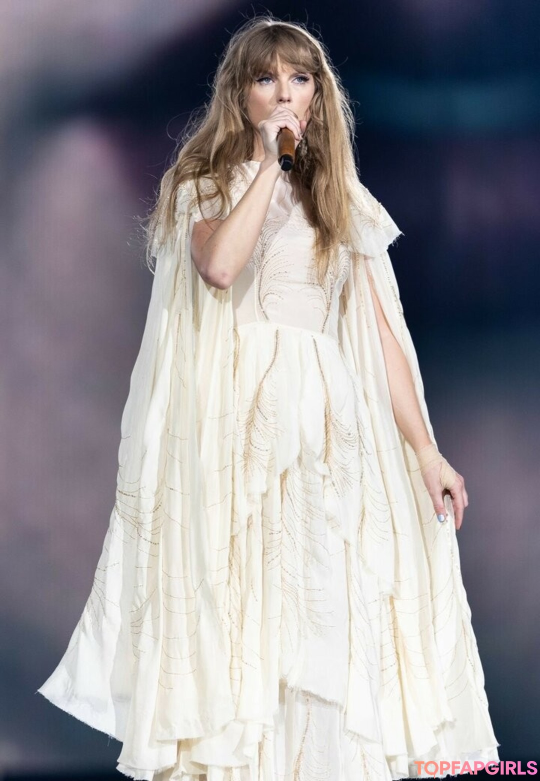 Photo nue de fuite OnlyFans de Taylor Swift #1393