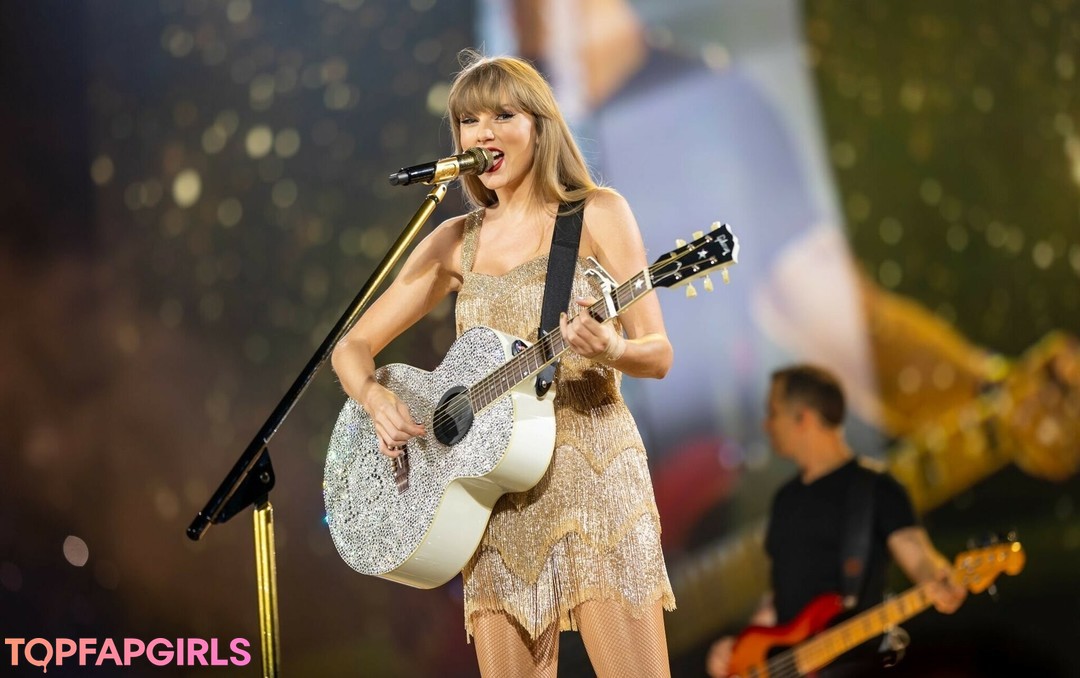 Photo nue de fuite OnlyFans de Taylor Swift #1417