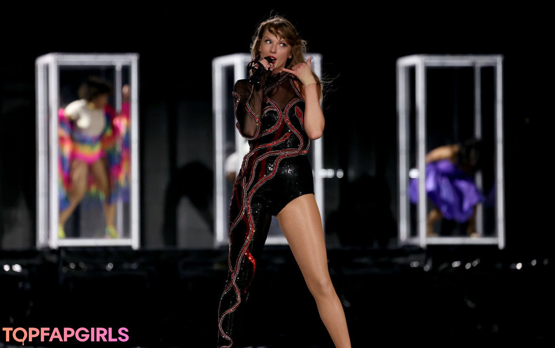 Photo nue de fuite OnlyFans de Taylor Swift #1444