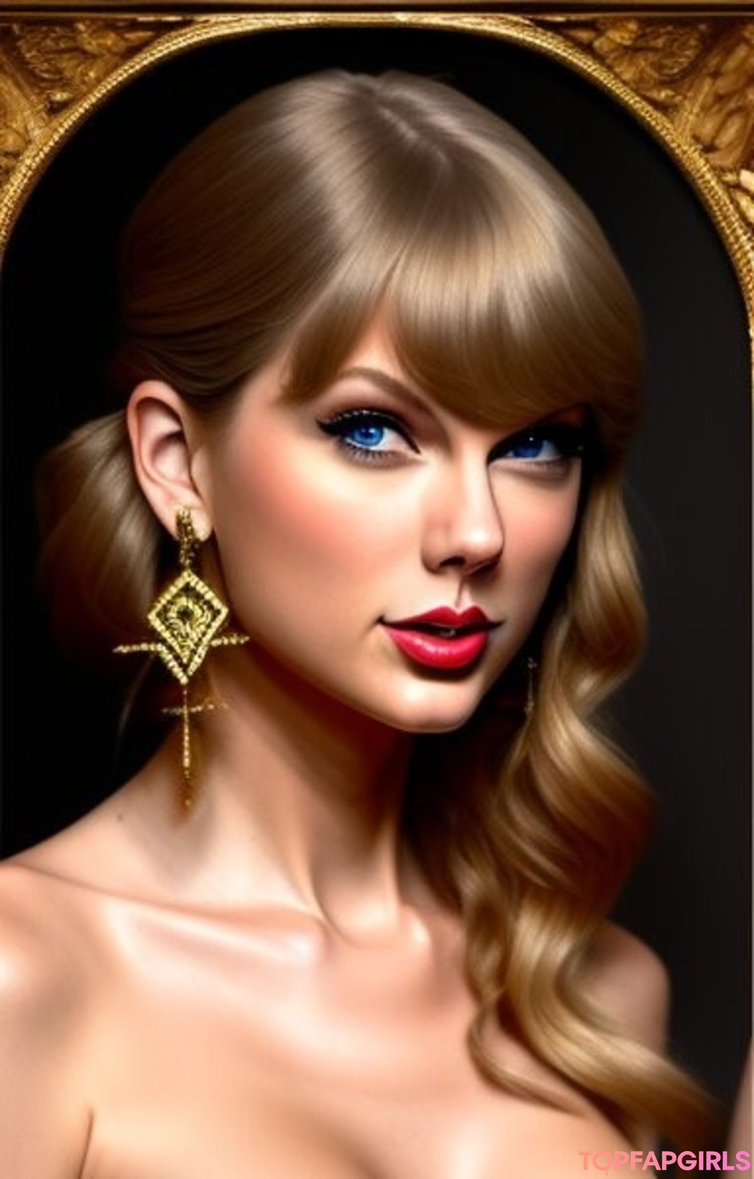 Photo nue de fuite OnlyFans de Taylor Swift #1473