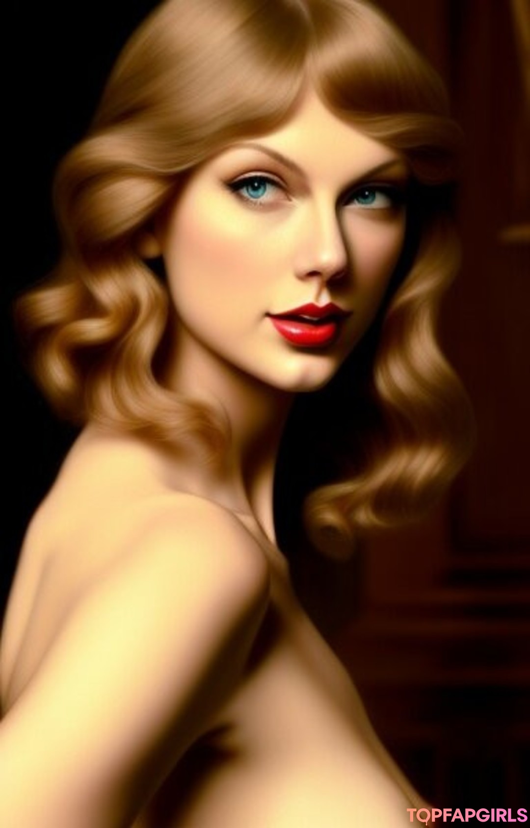 Photo nue de fuite OnlyFans de Taylor Swift #1474