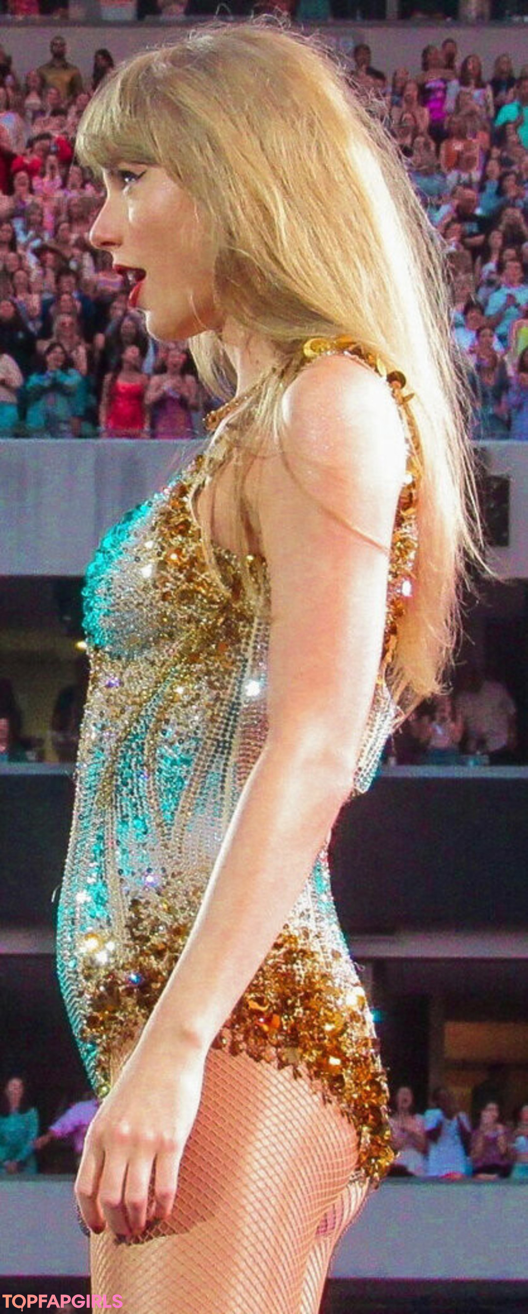 Photo nue de fuite OnlyFans de Taylor Swift #1484