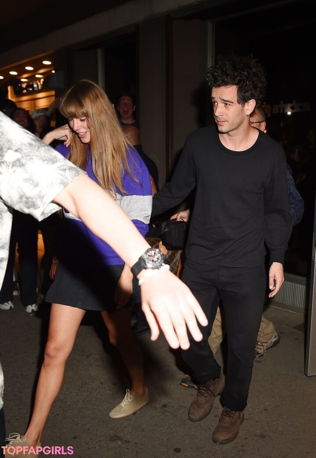 Photo nue de fuite OnlyFans de Taylor Swift #1490