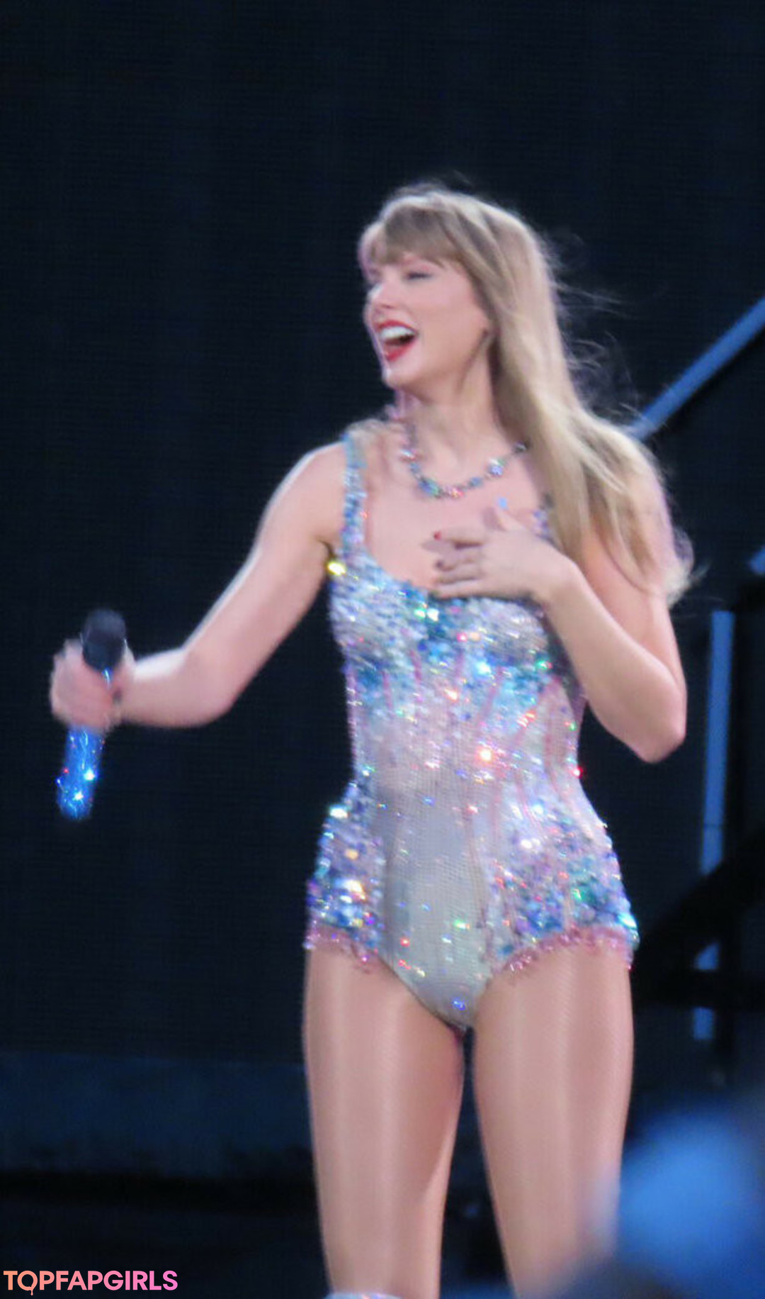 Photo nue de fuite OnlyFans de Taylor Swift #1523
