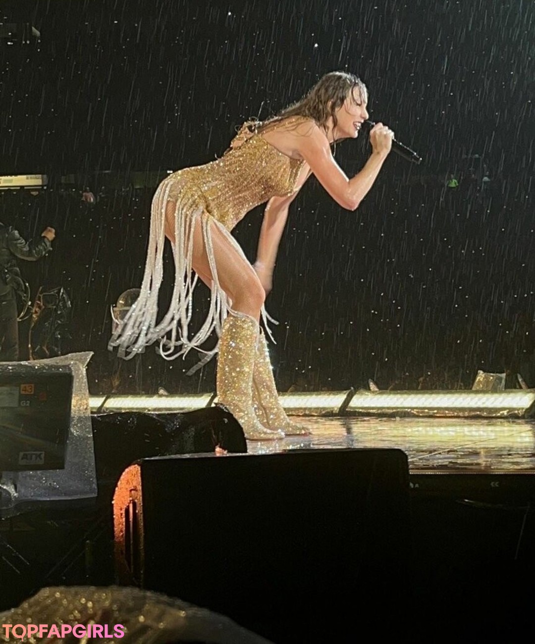 Photo nue de fuite OnlyFans de Taylor Swift #1548