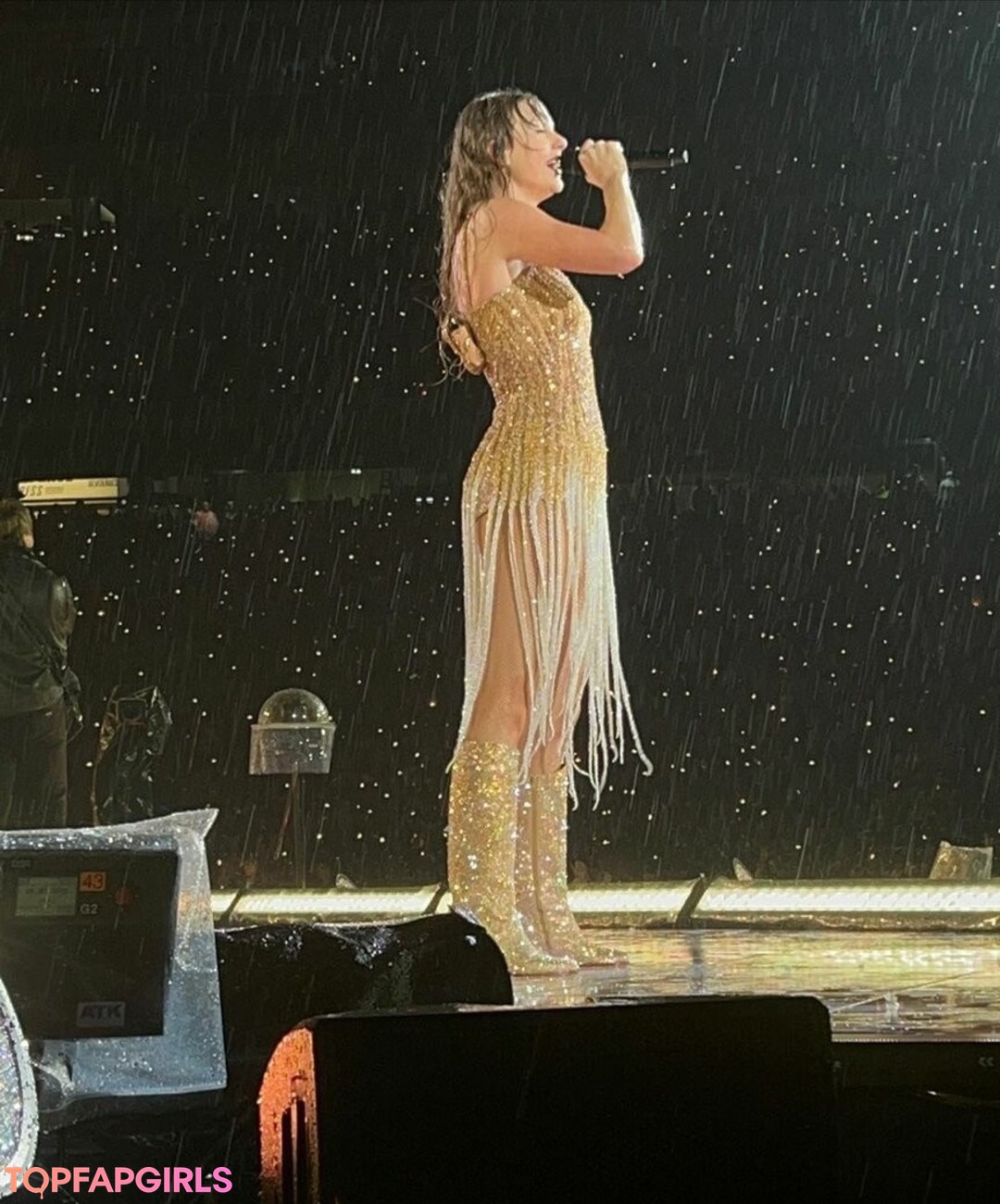 Photo nue de fuite OnlyFans de Taylor Swift #1570