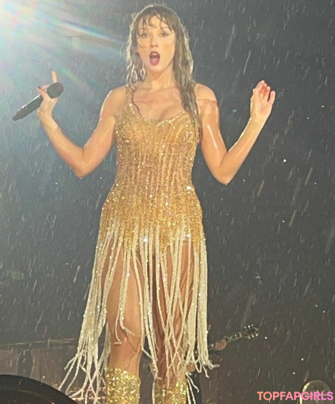 Photo nue de fuite OnlyFans de Taylor Swift #1571
