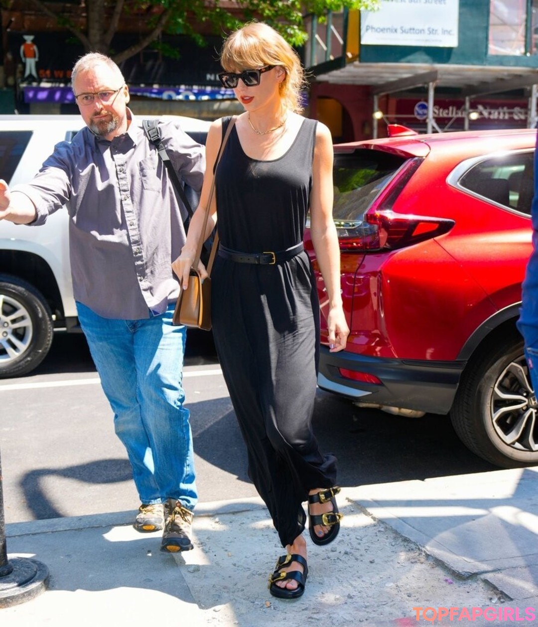 Photo nue de fuite OnlyFans de Taylor Swift #1702