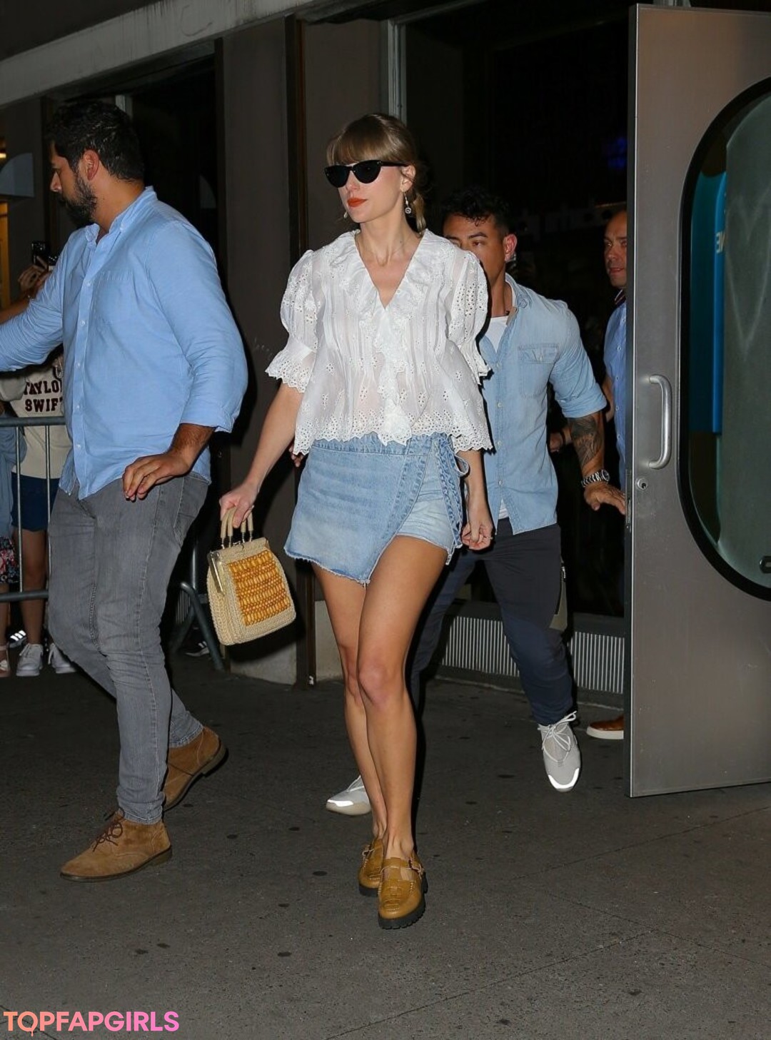 Photo nue de fuite OnlyFans de Taylor Swift #1846