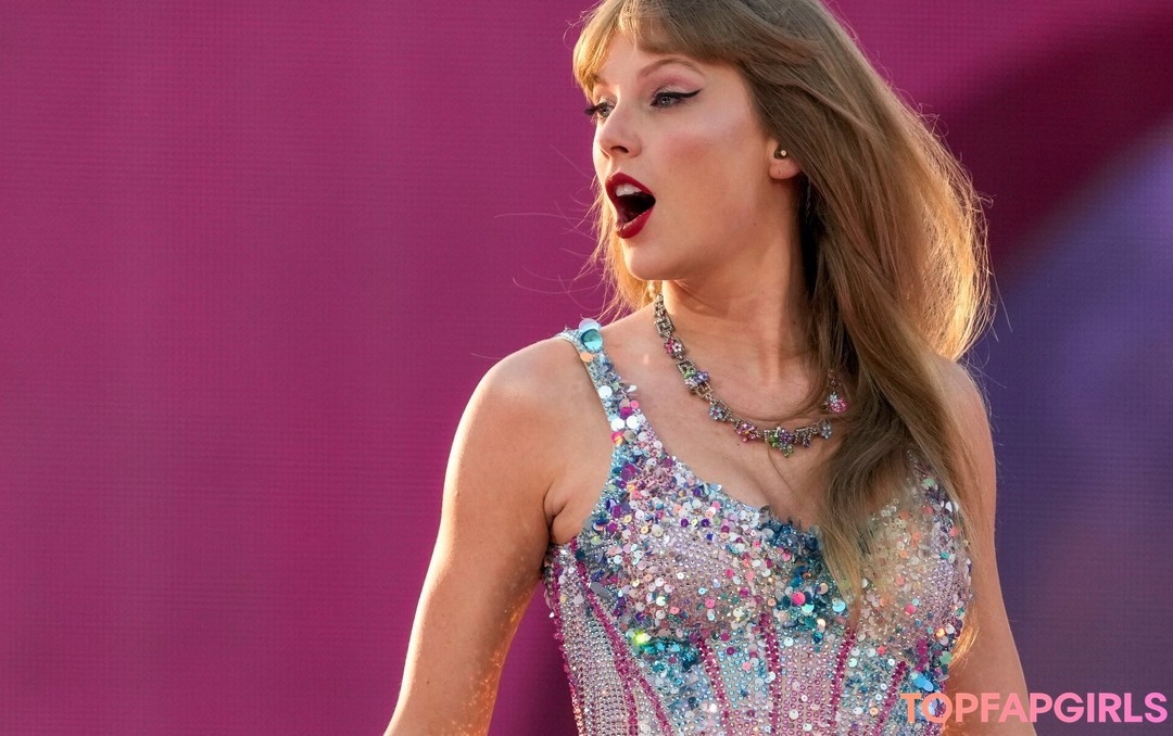 Photo nue de fuite OnlyFans de Taylor Swift #1856