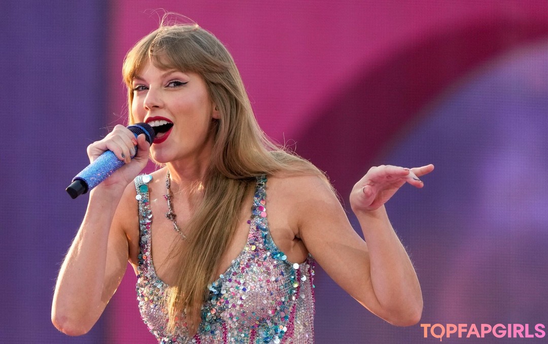 Photo nue de fuite OnlyFans de Taylor Swift #1857