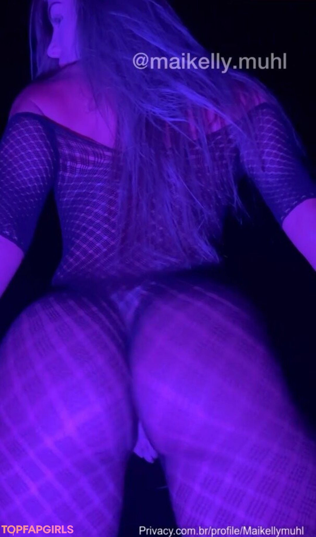 Photo nue de fuite OnlyFans de Maikelly Muhl #1132