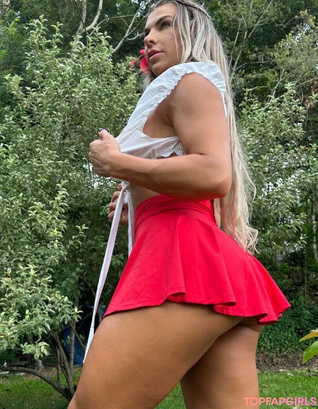 Photo nue de fuite OnlyFans de Maikelly Muhl #1149