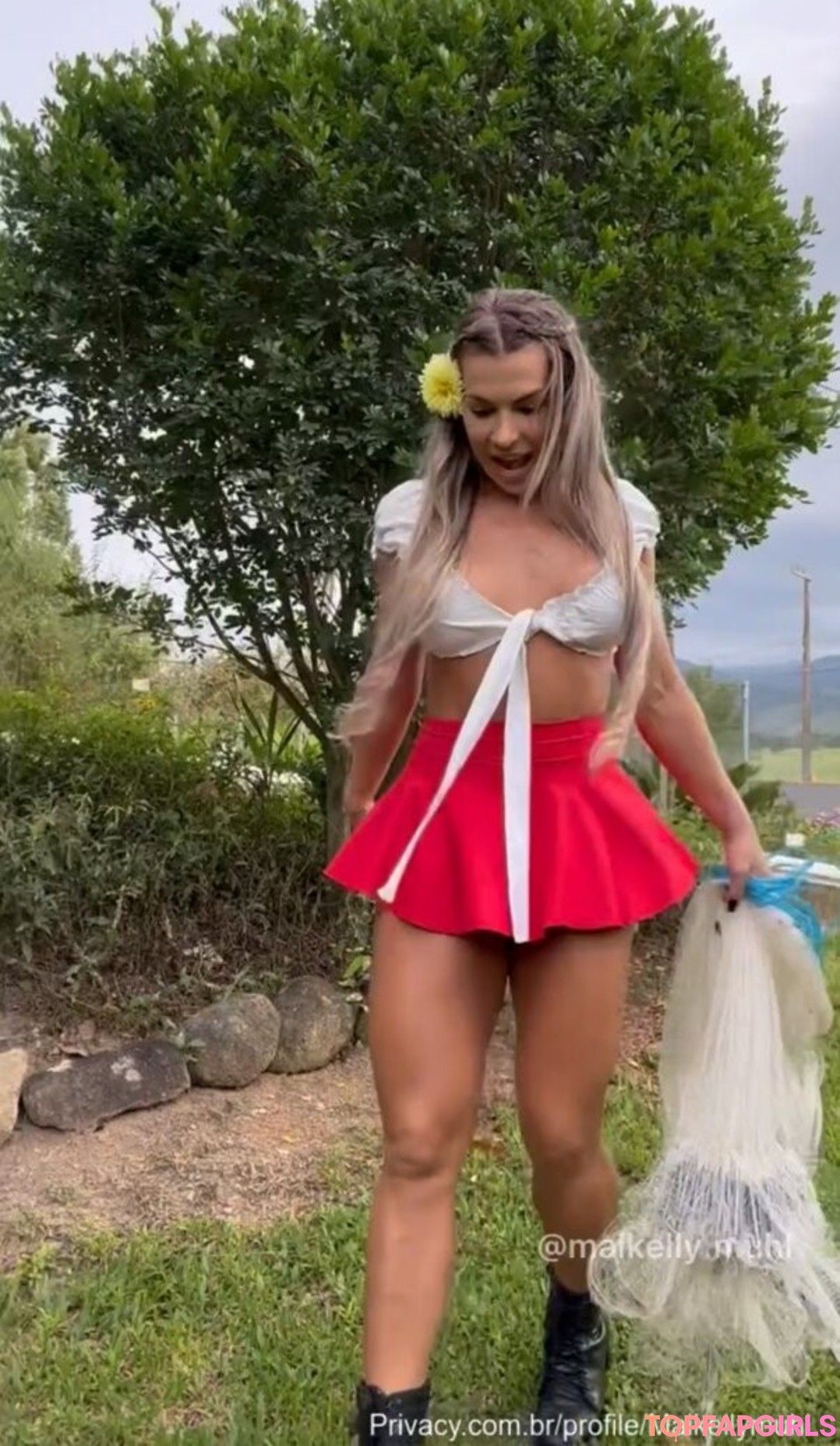 Photo nue de fuite OnlyFans de Maikelly Muhl #1151