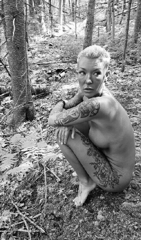 Photo nue de fuite OnlyFans de Gypsyundersupervised1