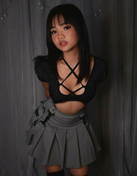 Photo nue de fuite OnlyFans de Alodiamarie