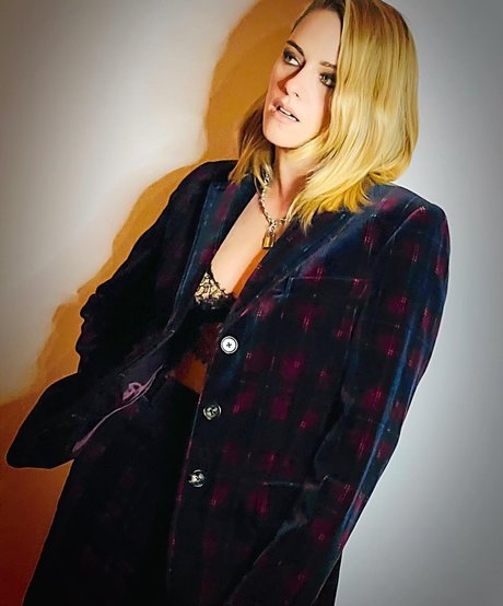 Photo nue de fuite OnlyFans de Kristen Stewart