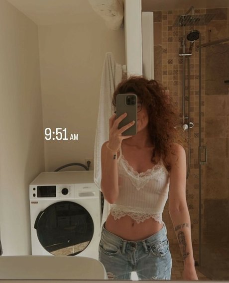 Photo nue de fuite OnlyFans de Lindsay Demeola