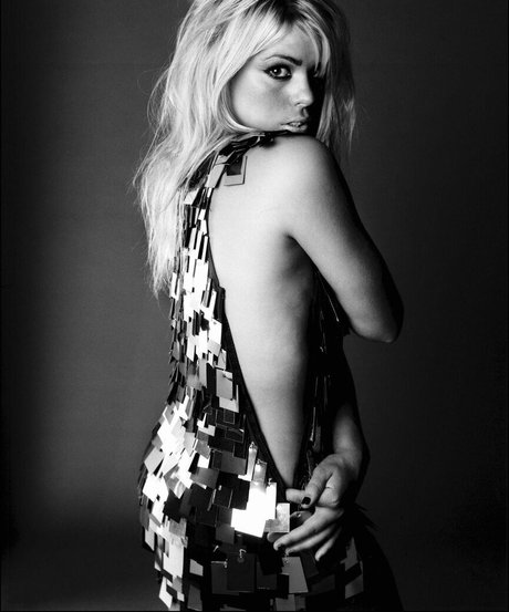 Photo nue de fuite OnlyFans de Billie Piper