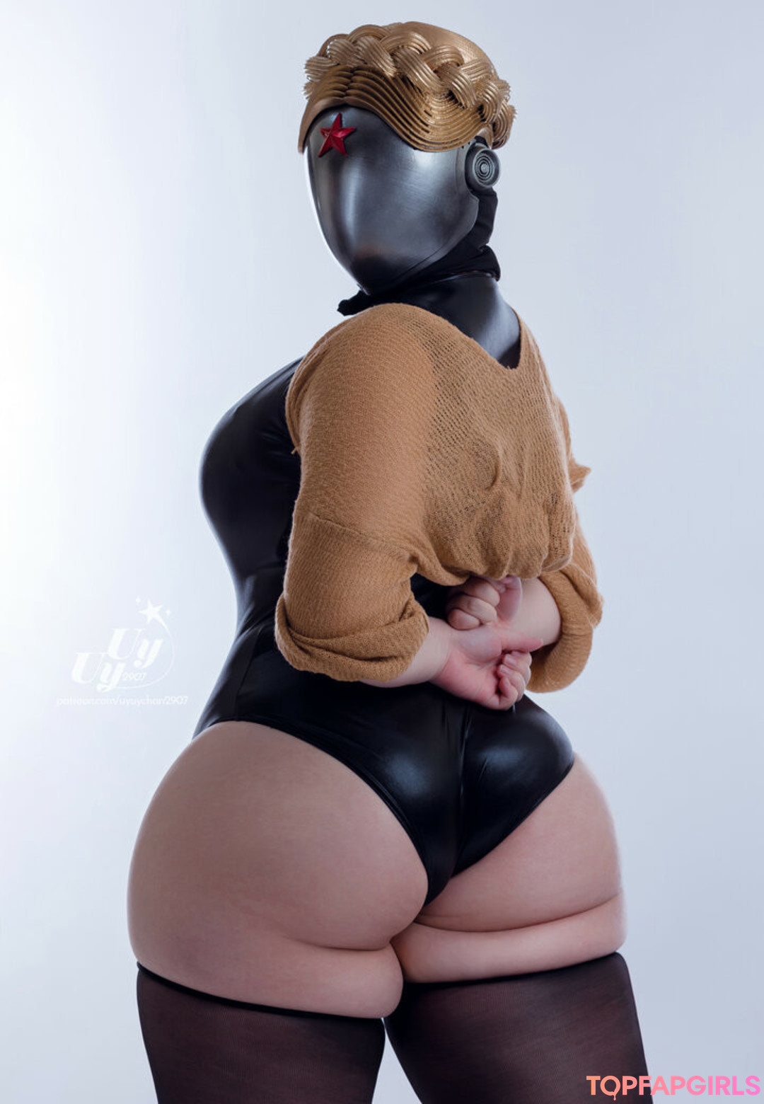 Photo nue de fuite OnlyFans de Uyuy2907 #1602