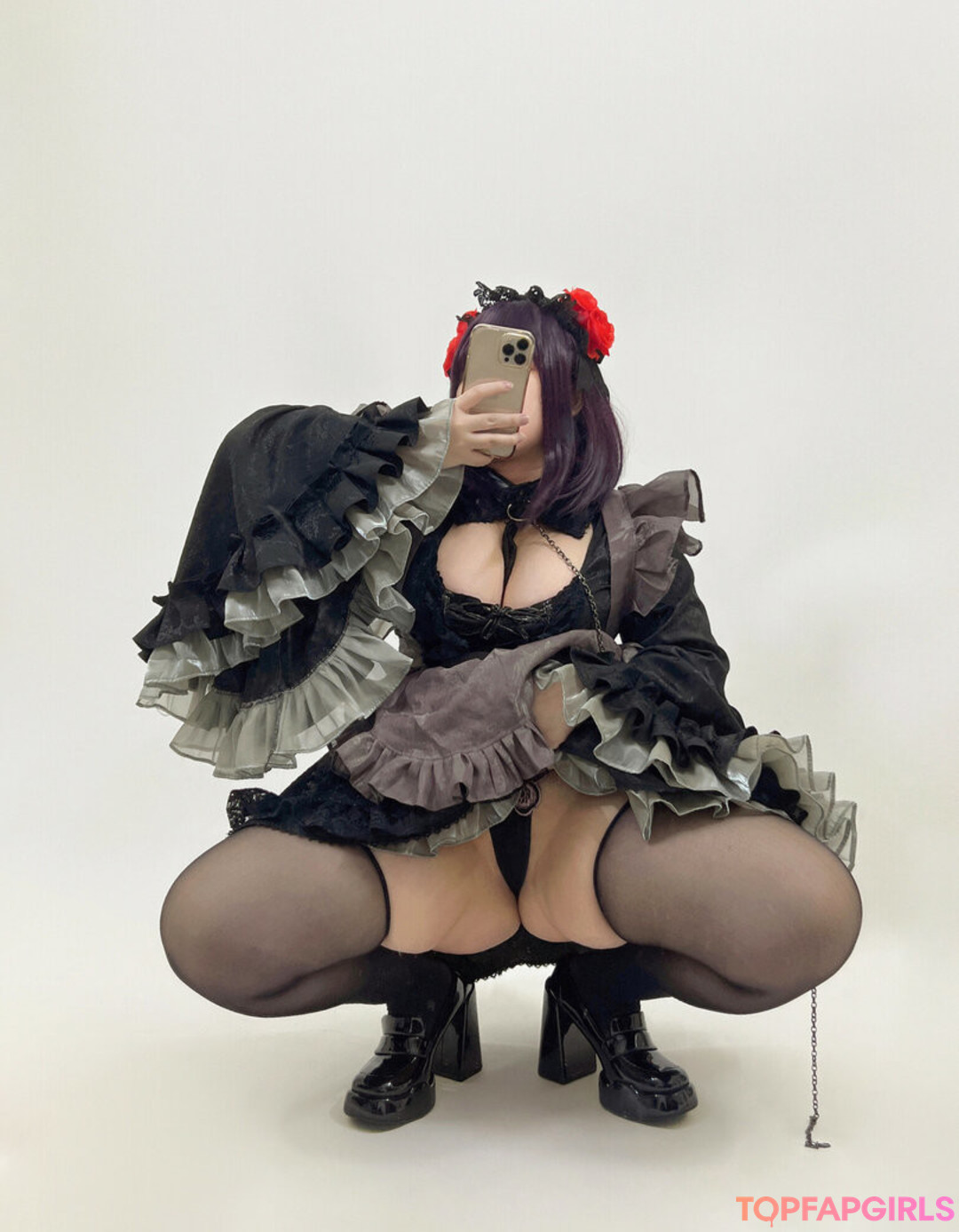 Photo nue de fuite OnlyFans de Uyuy2907 #1781