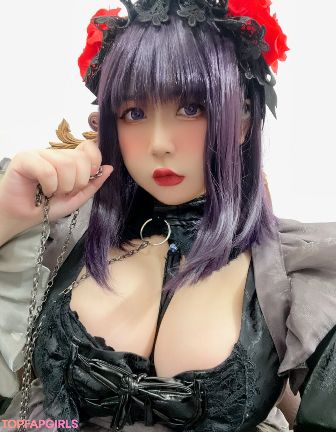 Photo nue de fuite OnlyFans de Uyuy2907 #1782