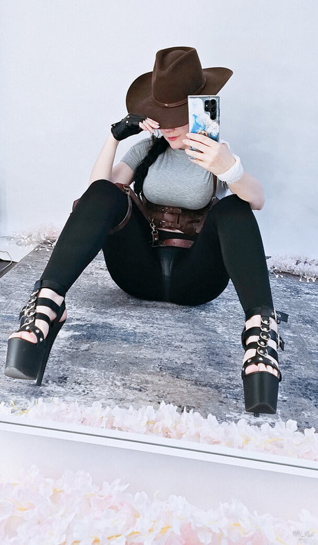 Photo nue de fuite OnlyFans de Asmr Kittyklaw