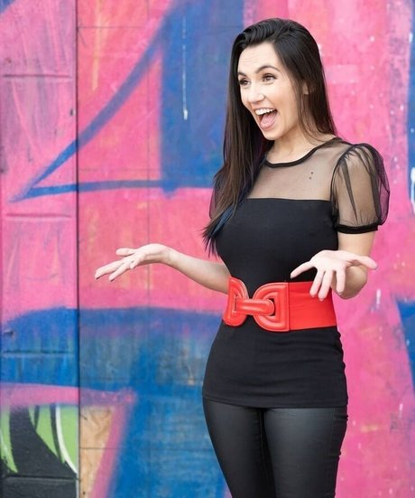 Photo nue de fuite OnlyFans de Trisha Hershberger
