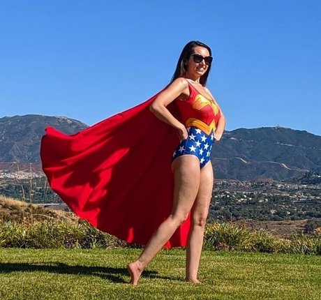 Photo nue de fuite OnlyFans de Trisha Hershberger