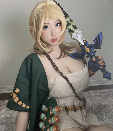 Photo nue de fuite OnlyFans de Tokimandee