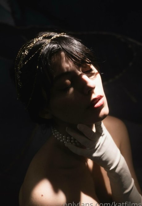 Photo nue de fuite OnlyFans de Kat Cabaret