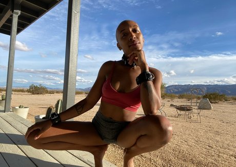 Photo nue de fuite OnlyFans de Thecleopanda