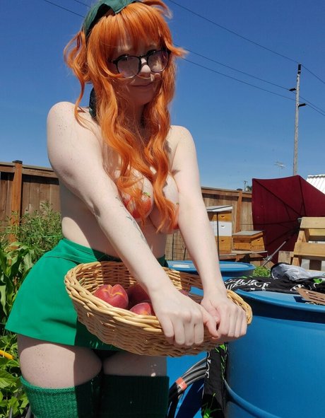 Photo nue de fuite OnlyFans de Tentagothicca