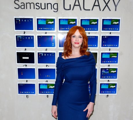 Photo nue de fuite OnlyFans de Christina Hendricks