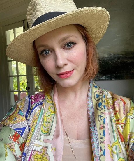 Christina Hendricks