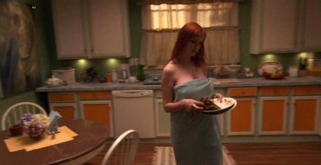 Photo nue de fuite OnlyFans de Christina Hendricks