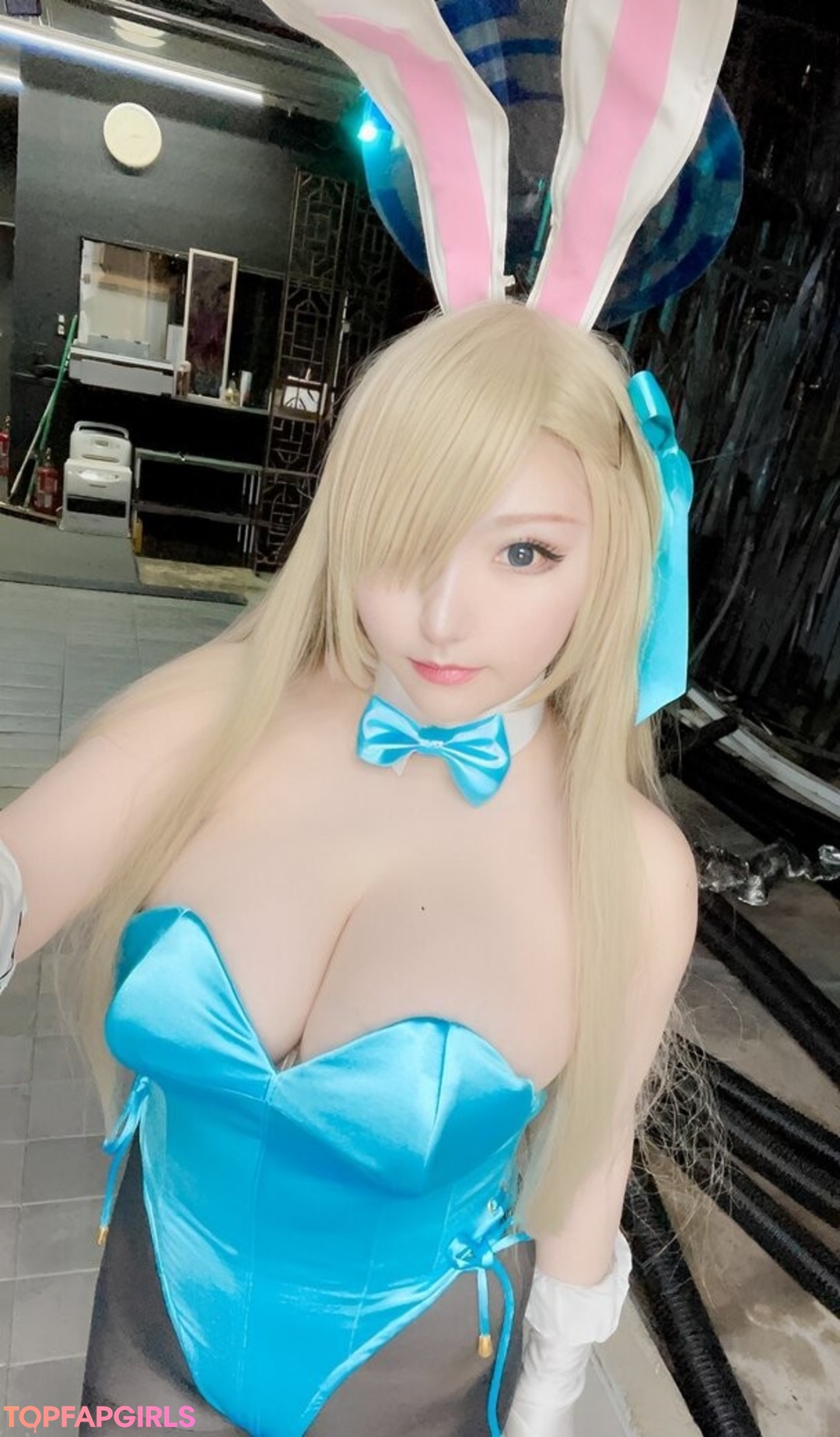 Photo nue de fuite OnlyFans de Saku #1060