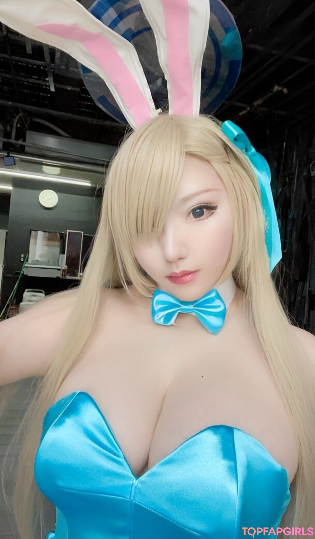 Photo nue de fuite OnlyFans de Saku #1064