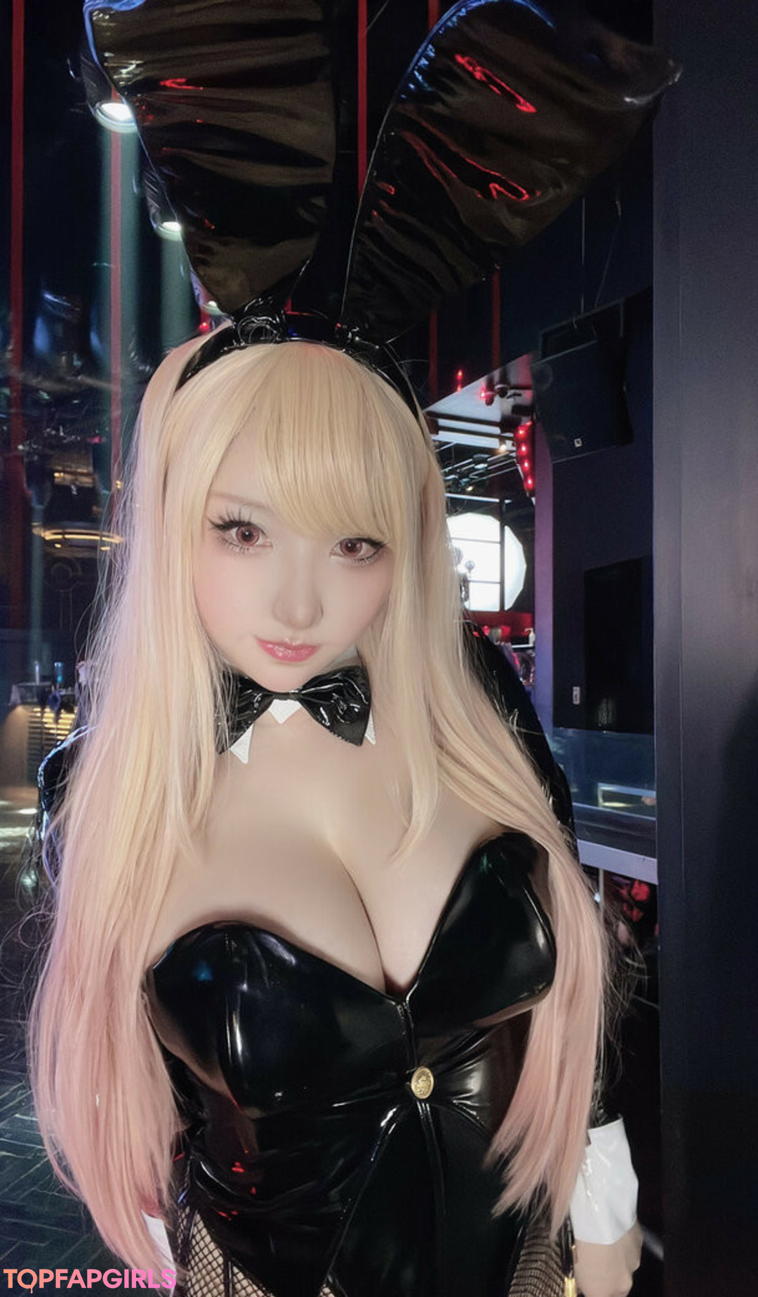 Photo nue de fuite OnlyFans de Saku #1421