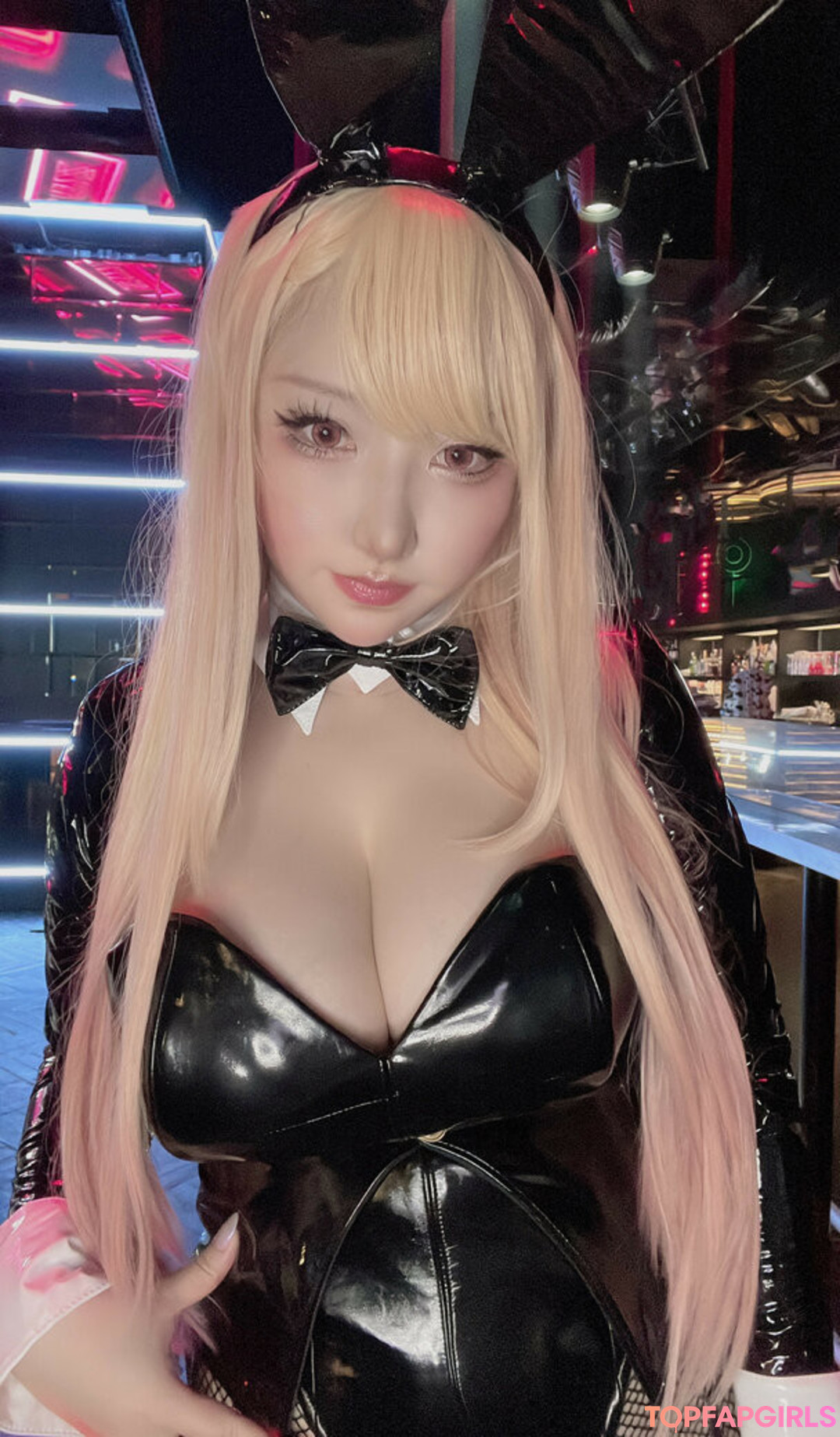 Photo nue de fuite OnlyFans de Saku #1424