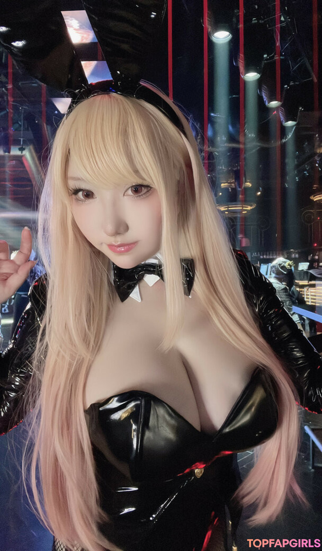 Photo nue de fuite OnlyFans de Saku #1431