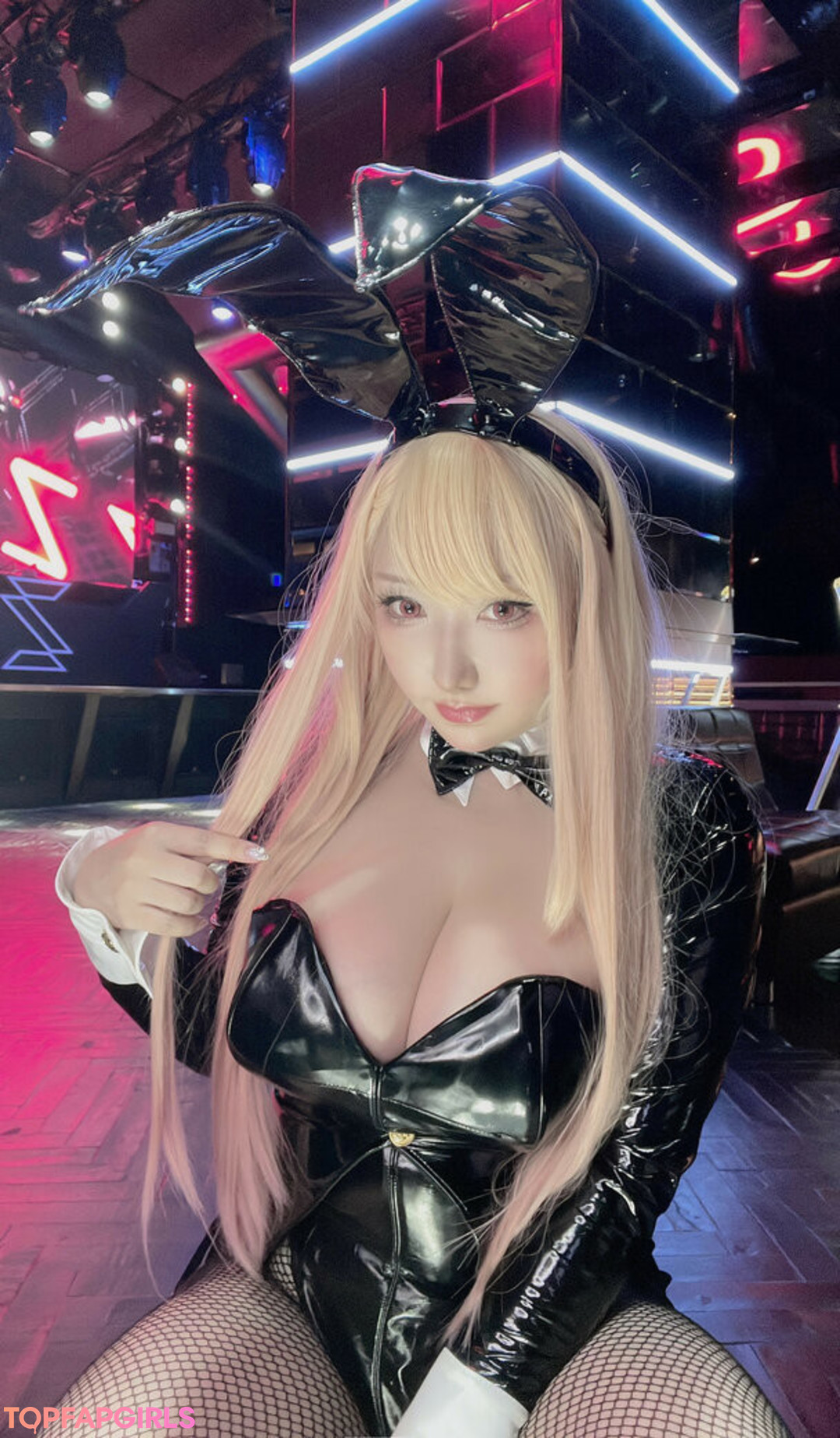 Photo nue de fuite OnlyFans de Saku #1441
