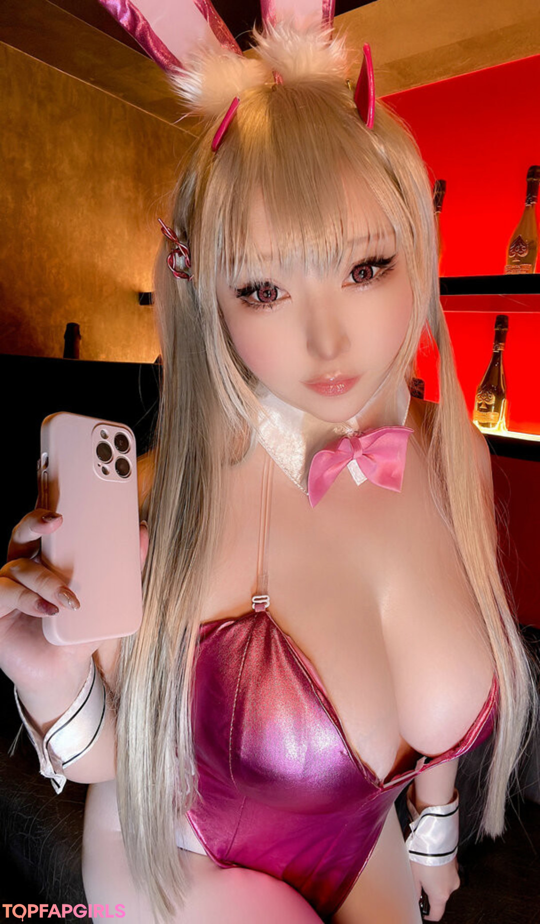 Photo nue de fuite OnlyFans de Saku #1644