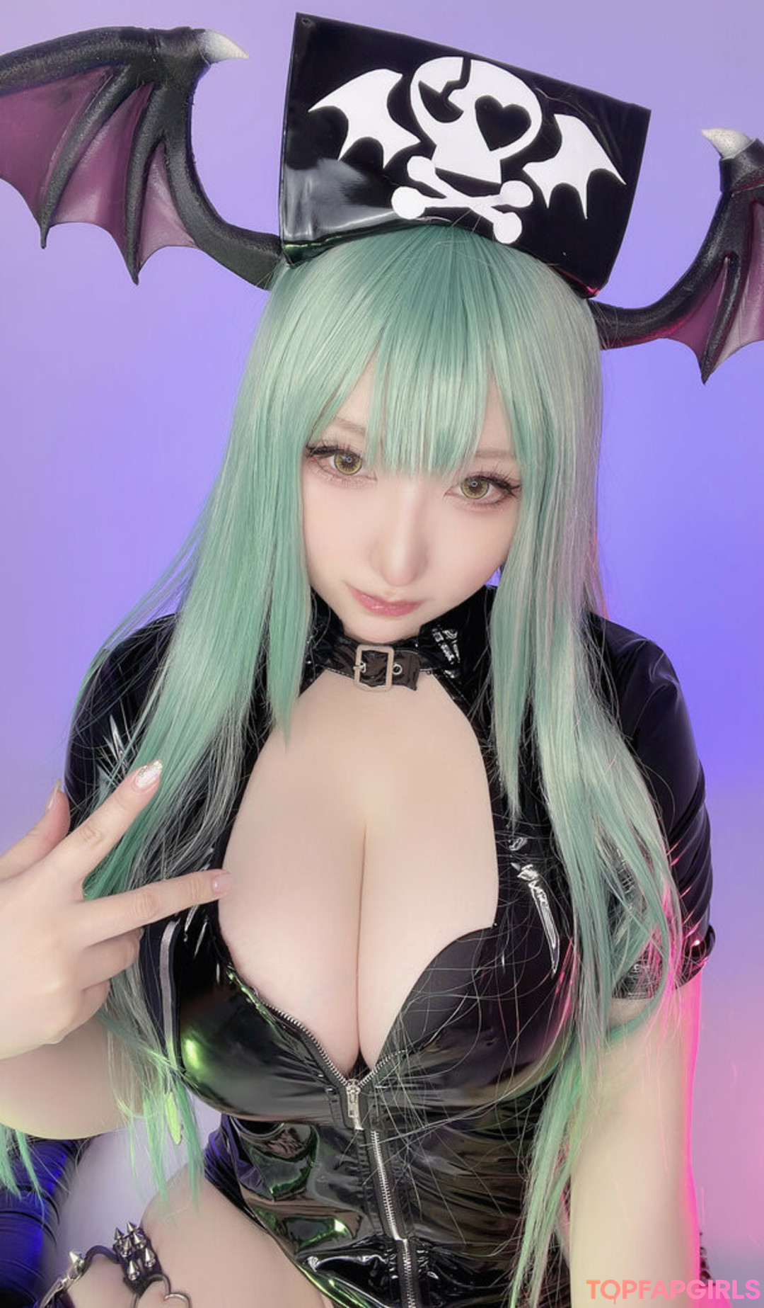 Photo nue de fuite OnlyFans de Saku #1748