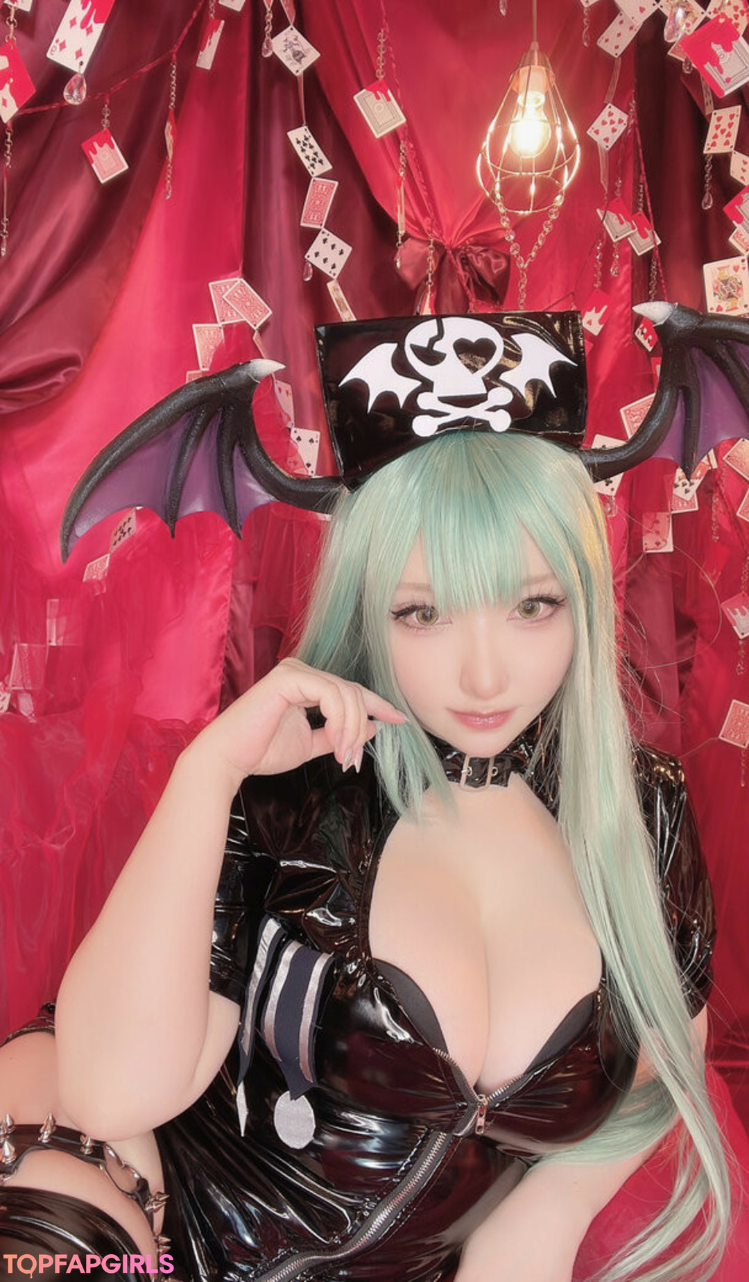 Photo nue de fuite OnlyFans de Saku #1752