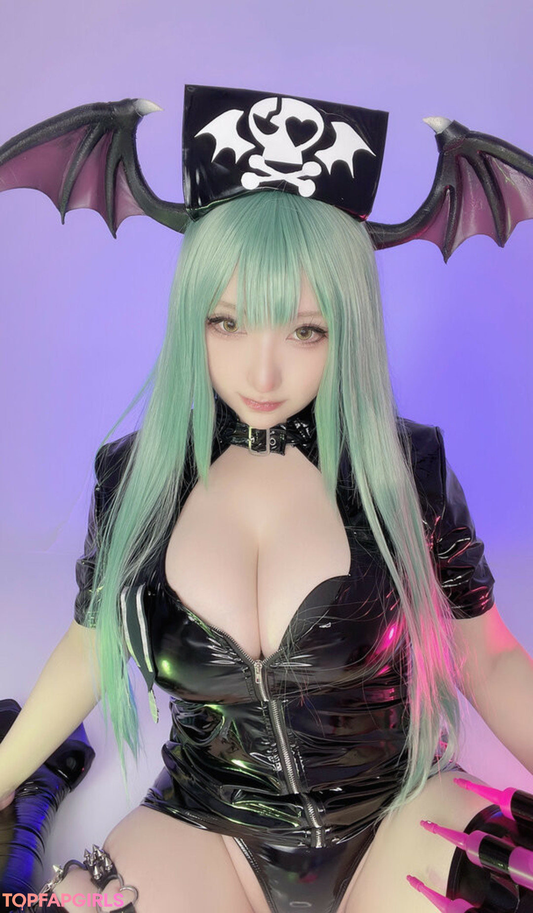 Photo nue de fuite OnlyFans de Saku #1759