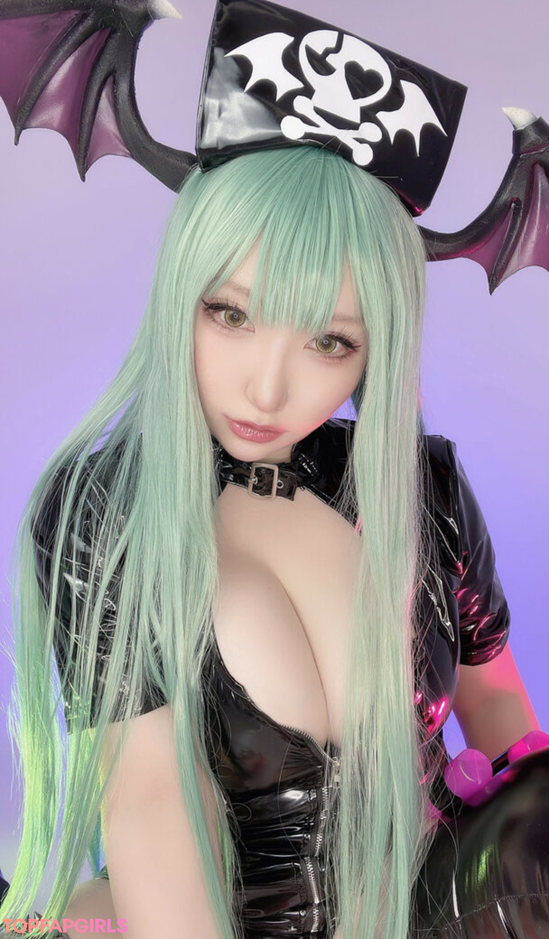 Photo nue de fuite OnlyFans de Saku #1761