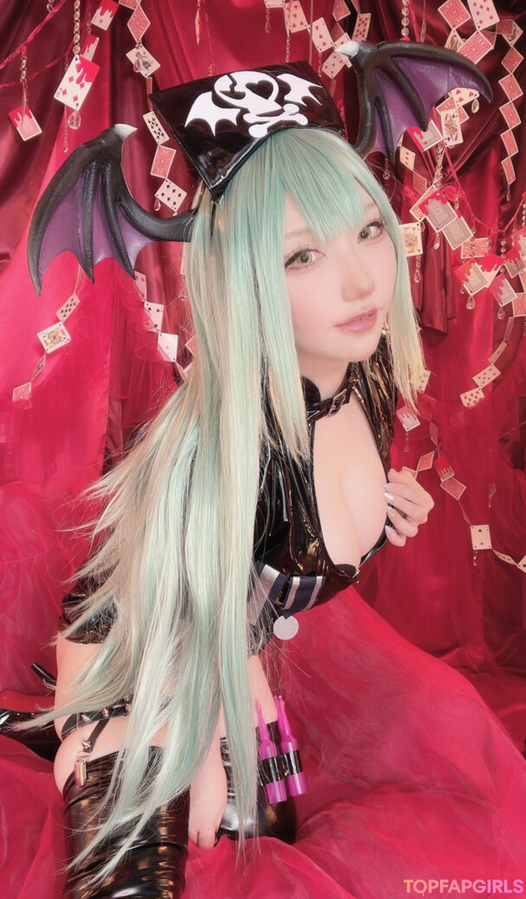 Photo nue de fuite OnlyFans de Saku #1762