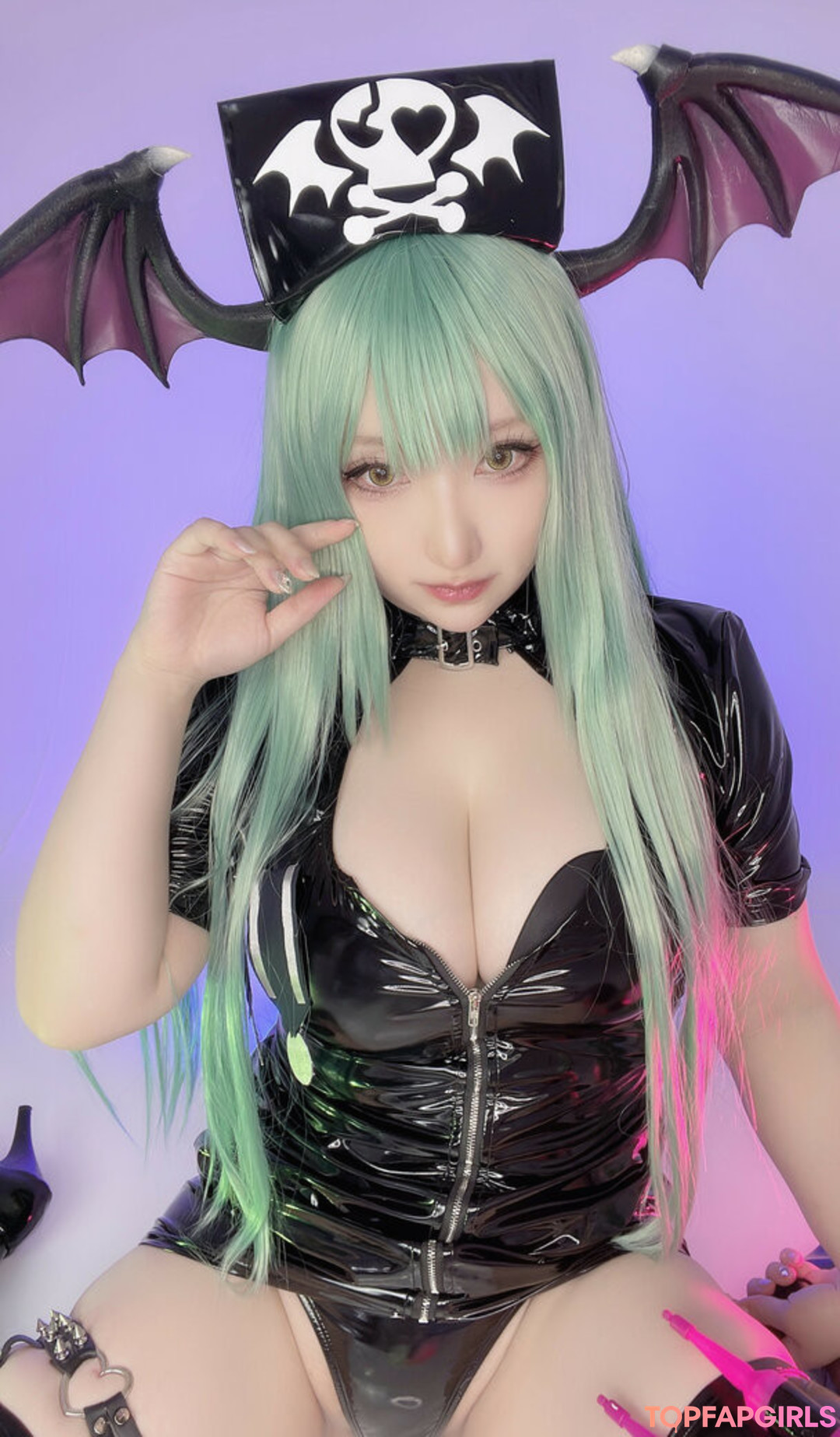 Photo nue de fuite OnlyFans de Saku #1763